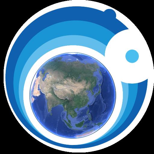 奥维互动地图app免费