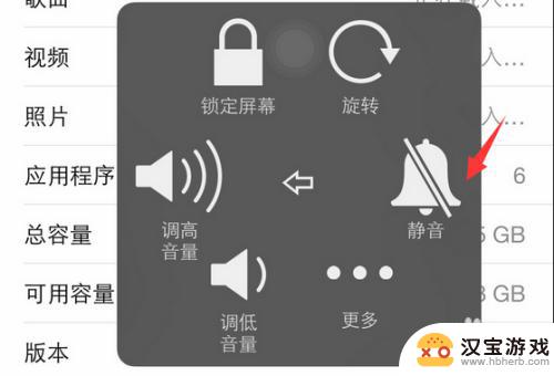 为啥苹果手机没有声音