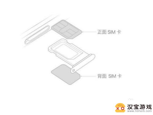 苹果13的手机卡怎么取下来