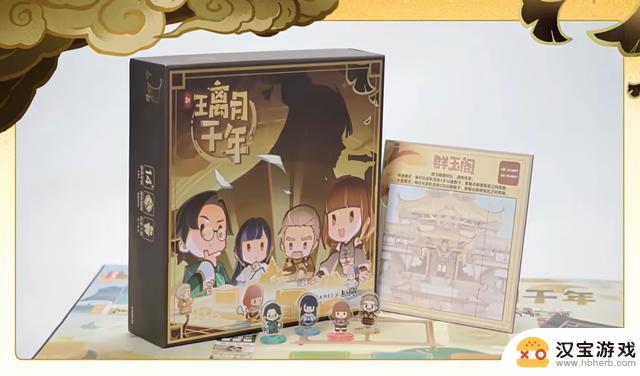 《原神》IP桌游大卖，探讨国内原创桌游市场现状