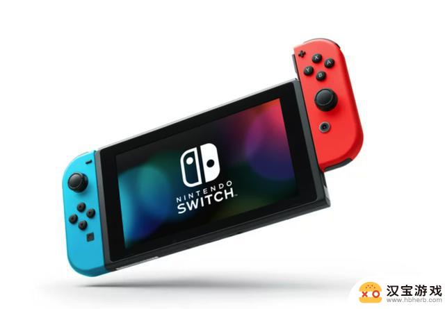 任天堂 Switch 2或将采用“双屏”设计，发布时间成谜