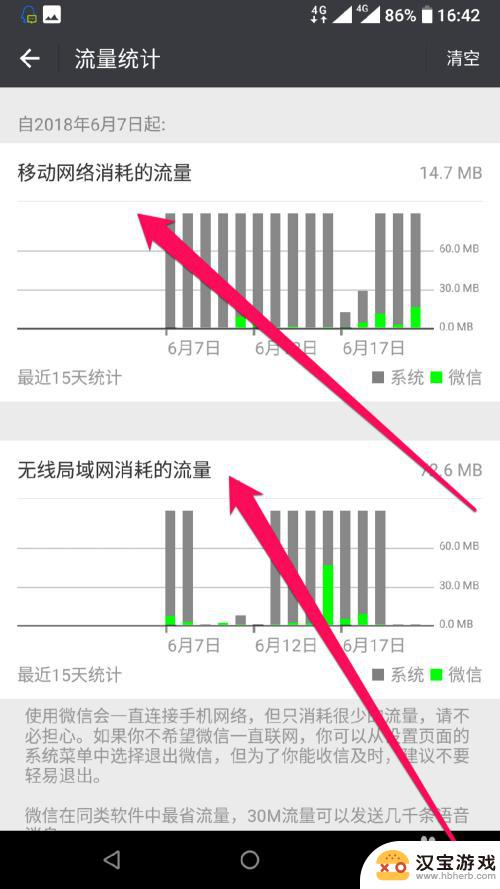 手机流量统计怎么开