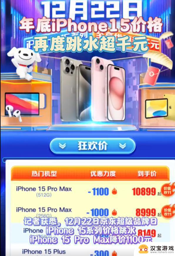 苹果官网突然降价！iPhone最高减500元！网友：我刚买了……