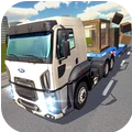 卡车司机模拟器手游下载-卡车司机模拟器免费版v1.07 1.07