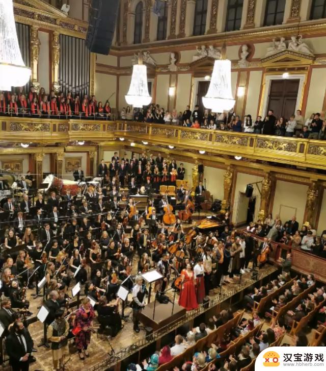 驻奥地利大使点赞！维也纳爱乐团举办音乐会，将原神带进金色大厅
